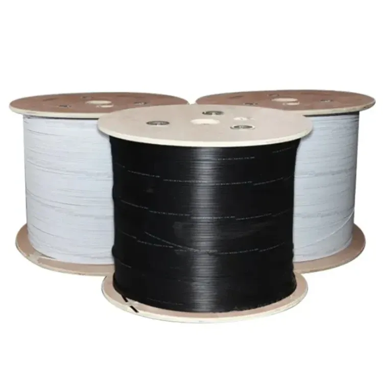 High Quality RF 50 Ohm Heliax 1/2 Feeder Corrugated PE Foam Coaxial Cable PVC Jacket Black