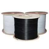 High Quality RF 50 Ohm Heliax 1/2 Feeder Corrugated PE Foam Coaxial Cable PVC Jacket Black