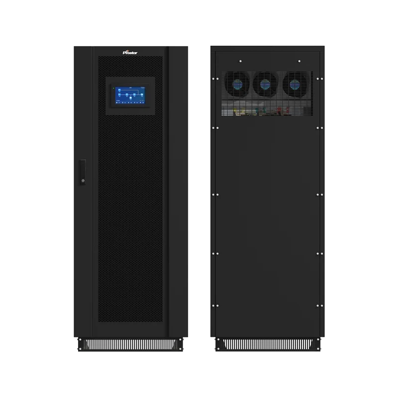 30kva 40kva 60kva 80kva 100kva 120kva Three Phase Online Ups With Isolation Transformer for Industry-boxintelecom