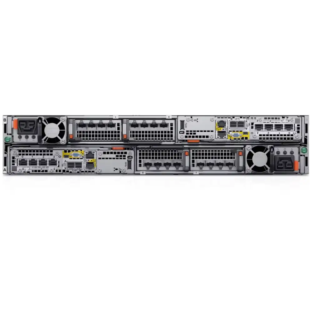For Dell PowerStore 5200T All-Flash Storage Server New Design with Intel Xeon Processor