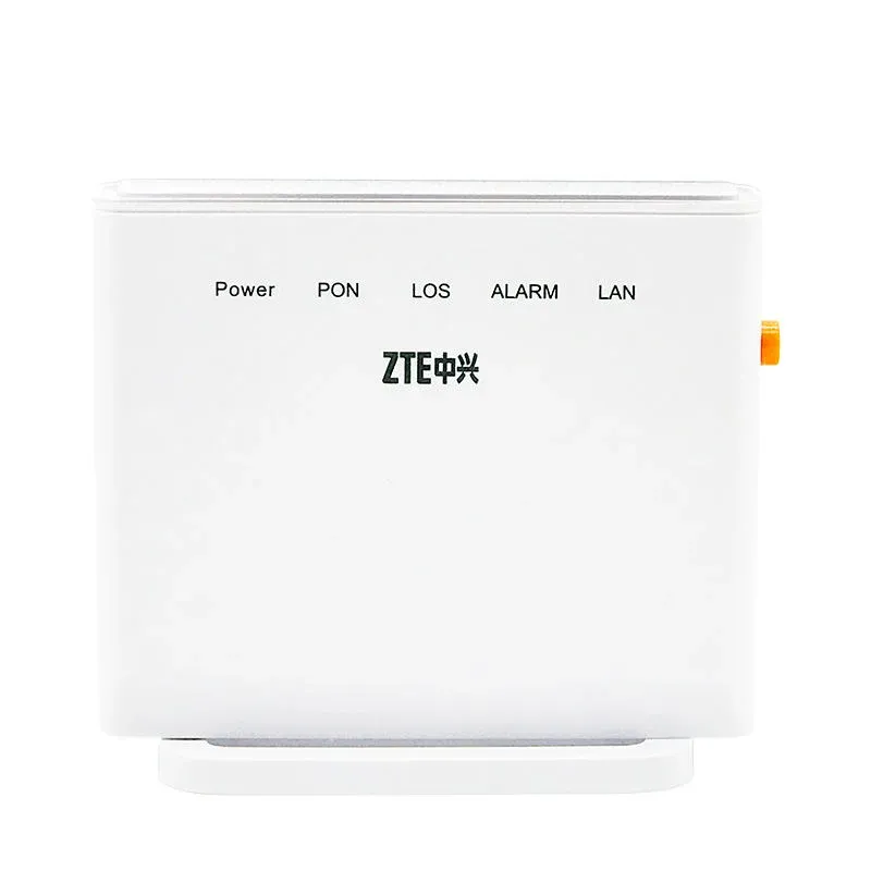 Optic FIber Equipments Single Mode ONU EPON F401 V6.0 1GE Router Bridge for Optic Fiber Network for C320 OLT-boxintelecom