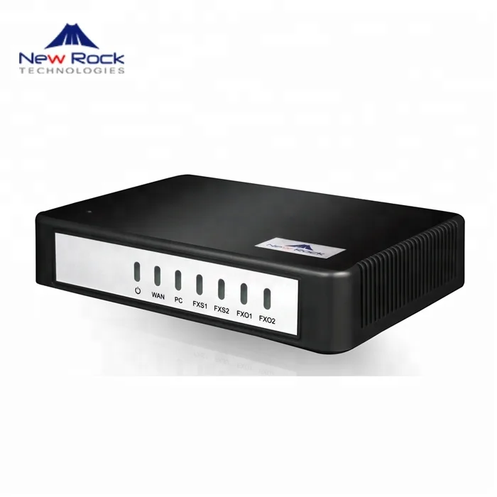 NewRock HX4E Home Gateway with VOIP & VPN IP Network-boxintelecom