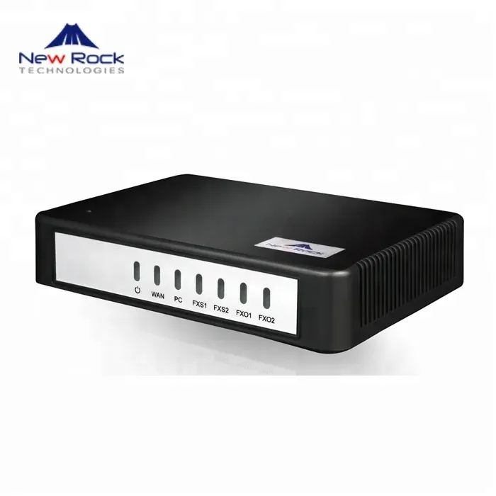NewRock HX4E Home Gateway with VOIP & VPN IP Network-boxintelecom