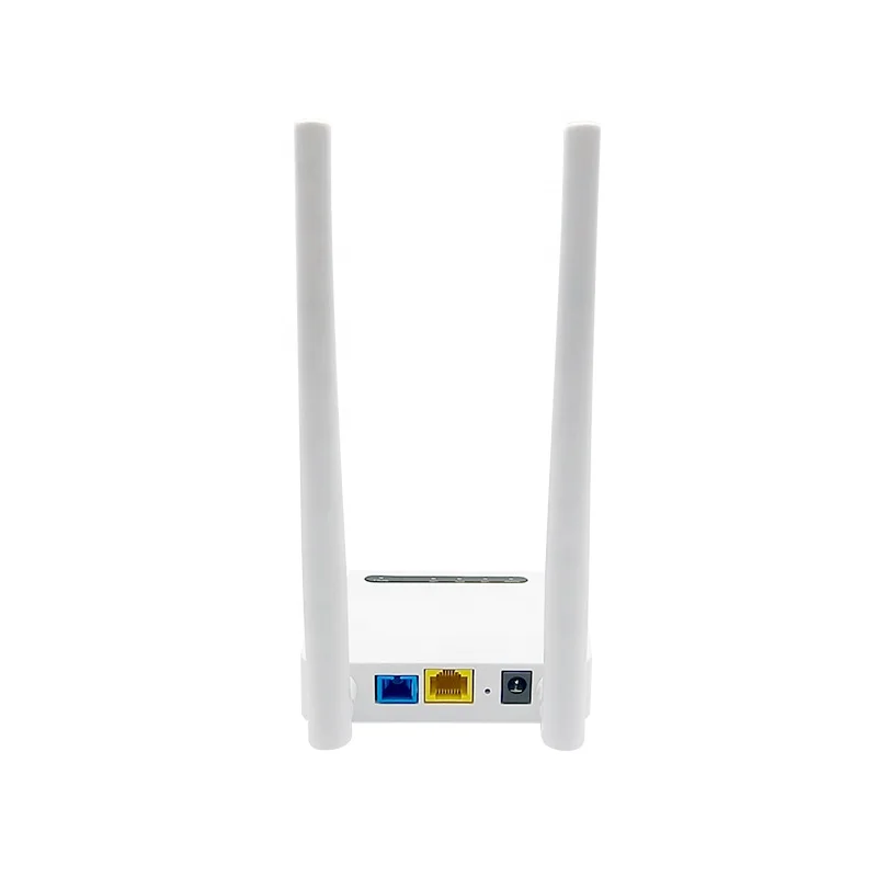 WIFI ONU Hot Sale Optical Network Terminal ZC-501W XPON ONU FTTH 1GE+2.4G WIFI for Simple Deployment-boxintelecom