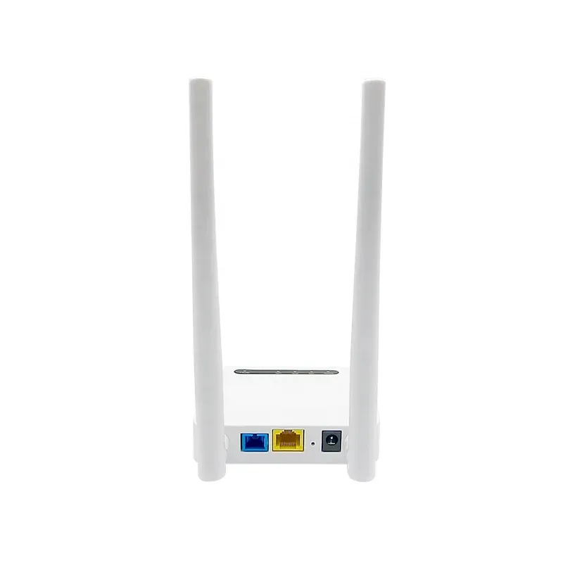 WIFI ONU Hot Sale Optical Network Terminal ZC-501W XPON ONU FTTH 1GE+2.4G WIFI for Simple Deployment-boxintelecom