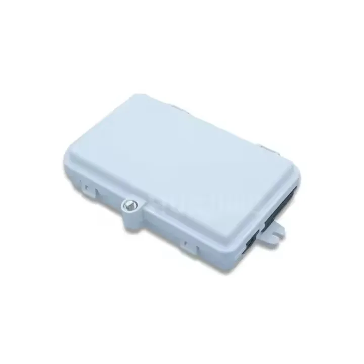 4 Cores FTTH Fiber Optic Distribution Box for Optical Splitter Applications