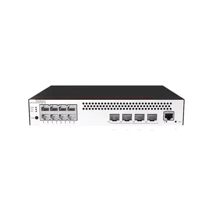 CloudEngine S5735-L10T4X-TA-V2 98011983 10*10/100/1000BASE-T 4*10GE SFP+ Ports Network Switch-boxintelecom