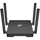 Plery R626 4G Dual Band LTE Broadband Router Home New Product 802.11ac Firewall VPN Functi