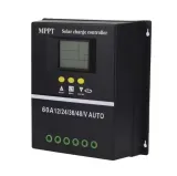 Intelligent MPPT 100A Solar PV Regulator AUTO 4000W 12V/24V/36V/48V Mppt Solar Charge Cont