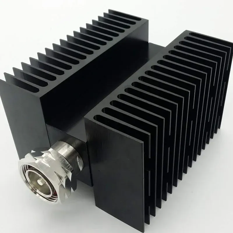 DC-3G, RF 500W Dummy Load Termination  for 5G/4G with low PIM low VSWR low insertion loss 
