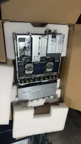 RS700A-E9-RS12 2.5 Inch 12-bay 1U Machine AS US Brand New 3647 Pins 20C*2 6138*2 Intel Mot