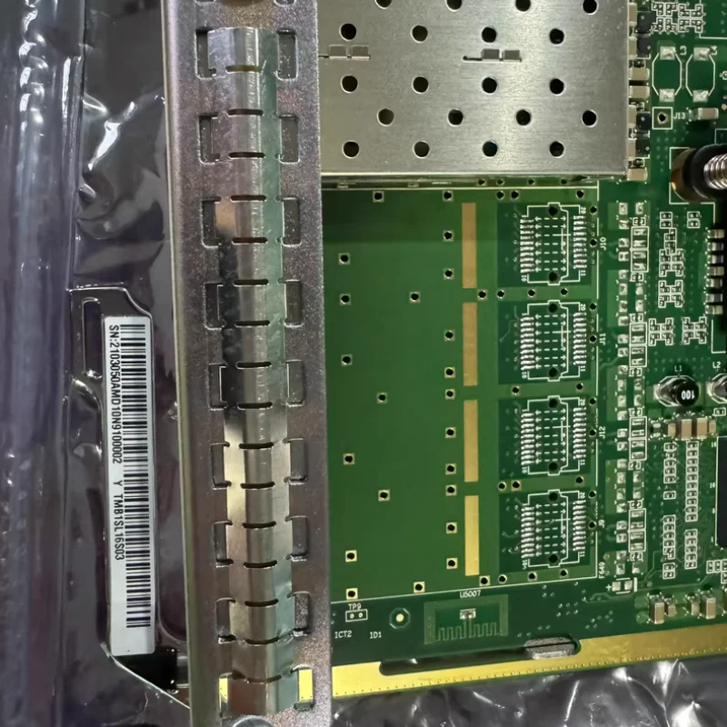 OptiX OSN 1800 Optical Interface Board TMB1SL16S 1-Port STM-16 Fiber Optic Equipment 2-Fiber MSP Ring Protection 5G CWDM/DWDM-boxintelecom