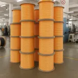 GJFJBV Zipcord Duplex Fiber Optic Cable 600um 900um Tight Buffer PVC/LSZH Jacket for Patch