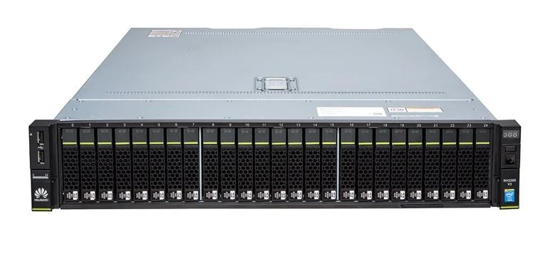 Hot Sale Used RH2288V3 Fusion Rack Second Hand Server Huawei Rh2288 V3 1