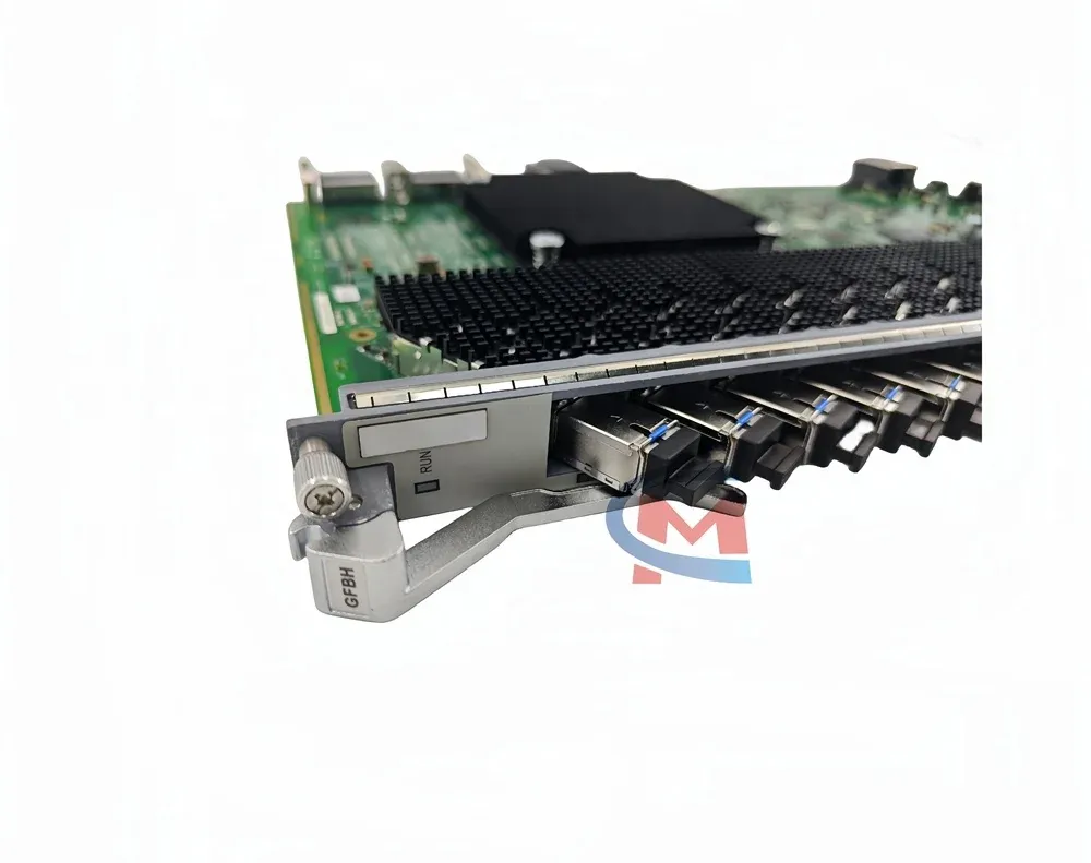 GFBH C600 OLT Board 16-port GPON and XGPON Combo OLT Interface Board with D C+ Module GPON OLT  GFBN GFBL  GFBT GFBH-boxintelecom