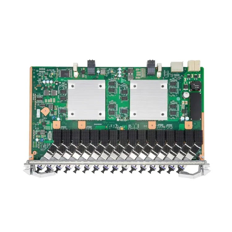 16 ports 10G GPON OLT XG-PON & GPON combo Card CGHF for MA5800 X2 X7 X15 X17 OLT-boxintelecom