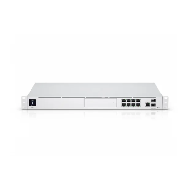 UDM-PRO Ubiquit UniFi 8-Port 1000Base-T LAN 1U Rack-Mountable Layer 3 Managed Security Gateway Enterprise Network Switch 1 Year-boxintelecom