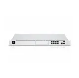 UDM-PRO Ubiquit UniFi 8-Port 1000Base-T LAN 1U Rack-Mountable Layer 3 Managed Security Gat