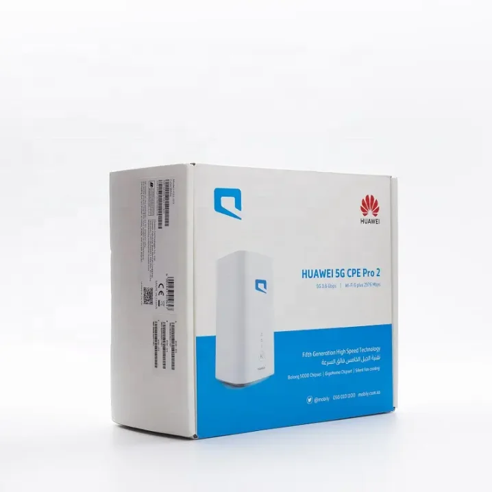 Original H122-373 Unlocked 5G CPE Pro 2 Cat 19 H122 5G Wireless Router