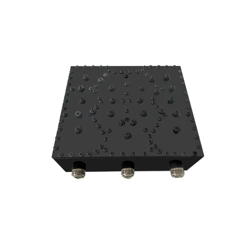 boxin 450-455&460-465 MHz 100W RF Filter Duplexer Low VSWR with N-F for IBS DAS