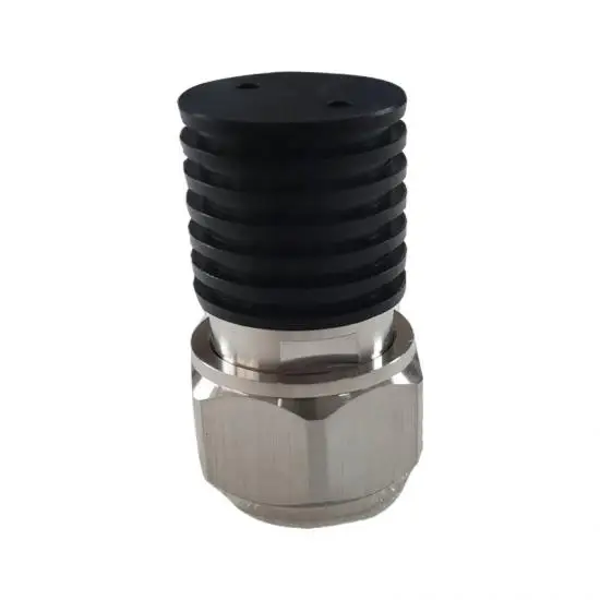 5W DC-6GHz RF Coaxial Terminator Dummy Load with 4310 Mini Din Male