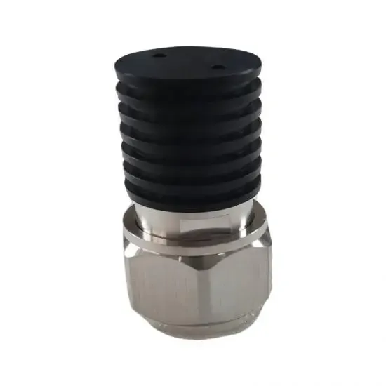 5W DC-6GHz RF Coaxial Terminator Dummy Load with 4310 Mini Din Male