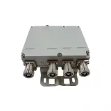 High Quality 698-960/1710-2170/2400-2700/3300-3800MHz Quadplexer RF Combiner Low PIM -155d