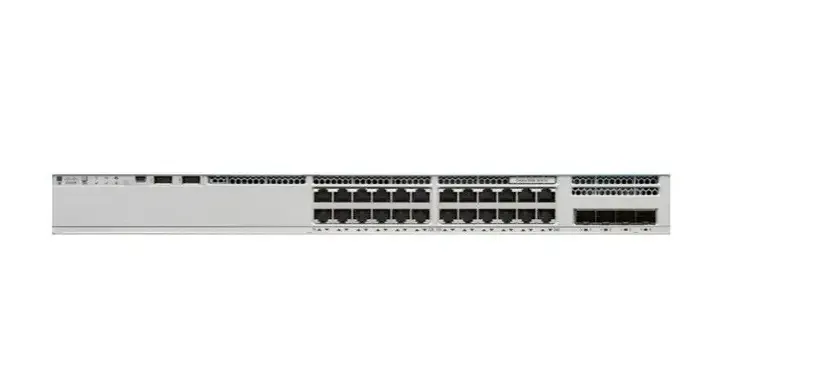Original Ciscos C9200l-24t-4g-e Industrial Network Switches 24-port Poe+ 4x1g Switch C9200L-24p-4g-e-boxintelecom