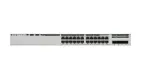 Original Ciscos C9200l-24t-4g-e Industrial Network Switches 24-port Poe+ 4x1g Switch C9200