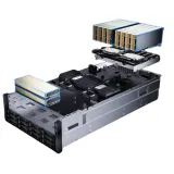 Hot Sale X Fusion 8 GPU Machine G5500 V7 4U FusionServer Balanced and Flexible Configurati