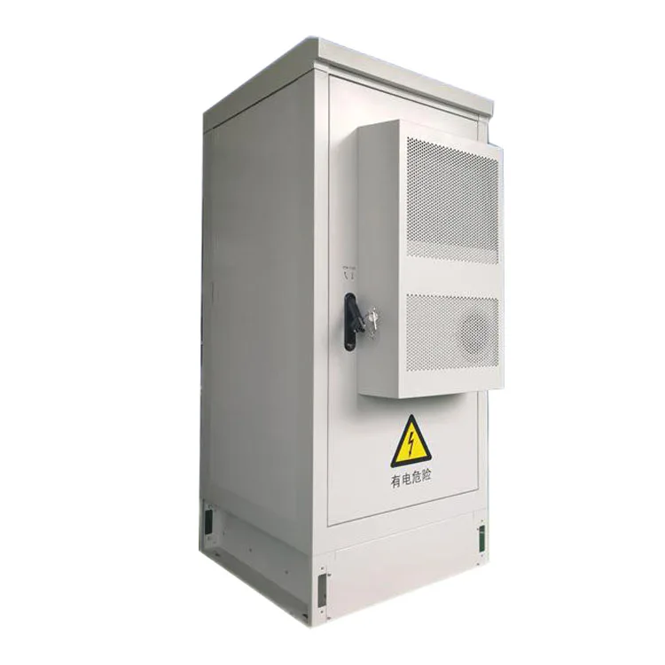 Customizable 18u Ip55 Rack Enclosures Integrated Outdoor Telecom Ups Battery Cabinet Electronic Solar Panel Cabinet-boxintelecom