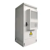 Standard Insulated 19inch Outdoor Telecom Cabinet HVAC Weatherproof Enclosure