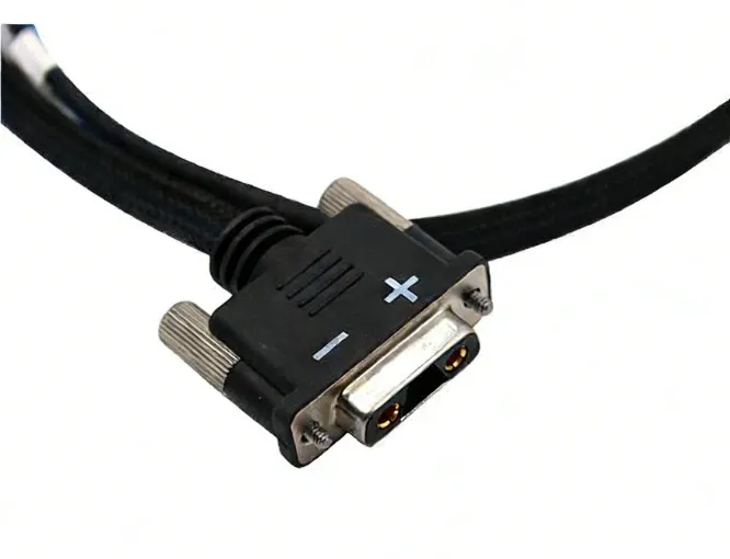 HW BBU Power Cable 19-04150302 0.7m DC -48V for BBU3900 BTS3900 DBS3900