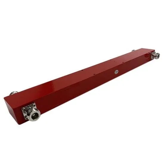 High Isolation 50W 138-960MHz  N-Female 2 in 2 out 3dB Hybrid Coupler Combiner for public 
