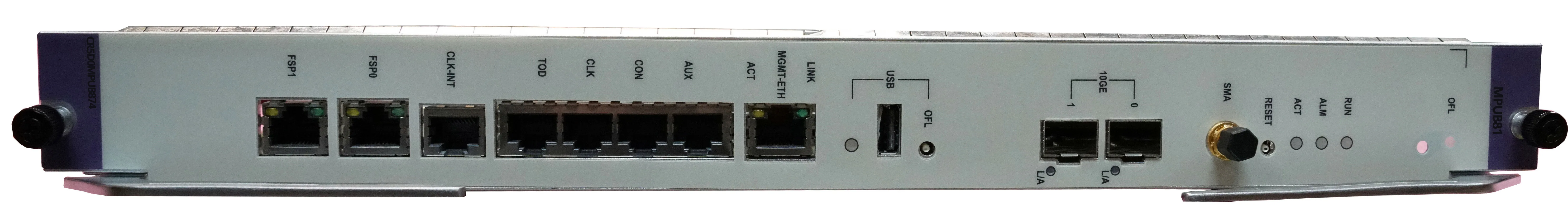 Best price Enterprise Routers NE40E-X8A 32G Memory Main Processing Unit B9 MPUB9 CR5D0MPUB970 0