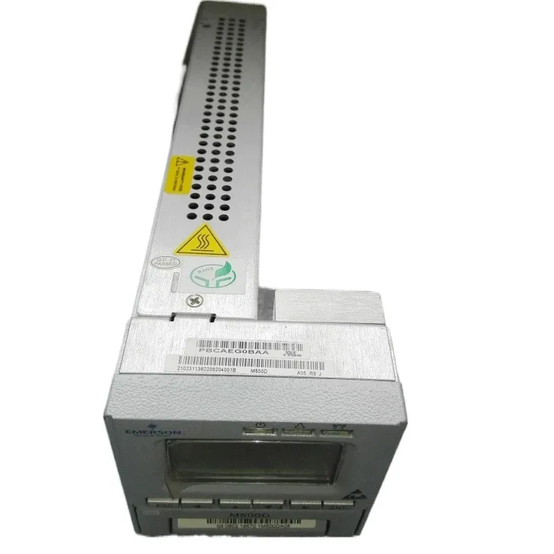 Emerson monitoring module 19-60V 0.3A Controller Module Vertiv M500D for network telecom DC power system-boxintelecom