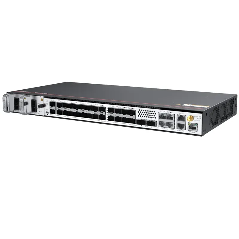 HW NetEngine 8000 M1D-B 02355JQS 2*50GE+2*25GE+2*10GE/GE+10*GEo+4*GEe Enterprise Network S