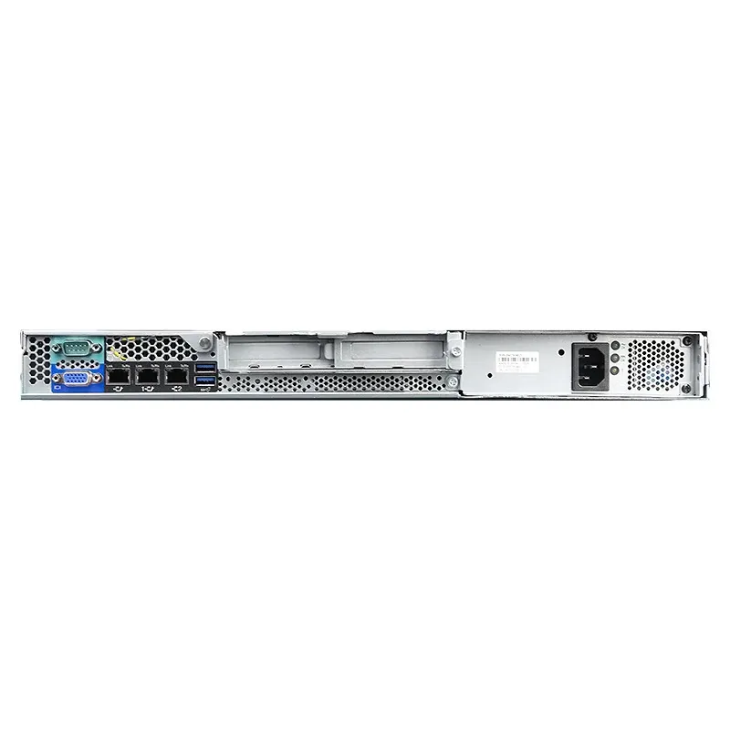 Lenovo SR258 V3 1U Rack Server Host Xeon E-2434/32G/480G+2x4T