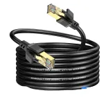 Hot Sale Jumpers  Feeder Cable LMR240 0.6M Jumper Cable with QMA Male Right Angel Connecto
