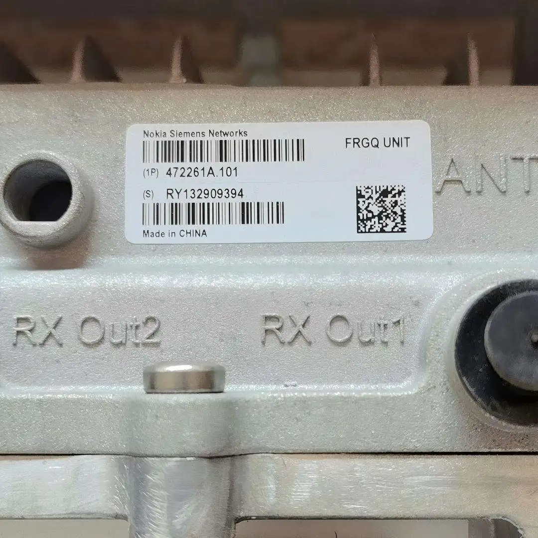 NSN FRGQ 472261A 2100MHz RRH Remote Radio Head for Flexi Multiradio BTS