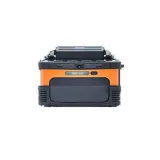 AI-6C SM&MM Automatic Fiber Optic Fusion Splicer Kit Core Alignment with 6 Motors Fiber Sp