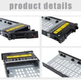 Wholesale Brand New HPE P14405-001 2.5in SFF HDD/SSD Tray for MSA 1060/2060 SAN HDD Caddy