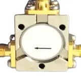 High Isolation High Quality  1.5-4.0 GHz Full 150 W Coaxial Circulator With SMA for IBS/DA