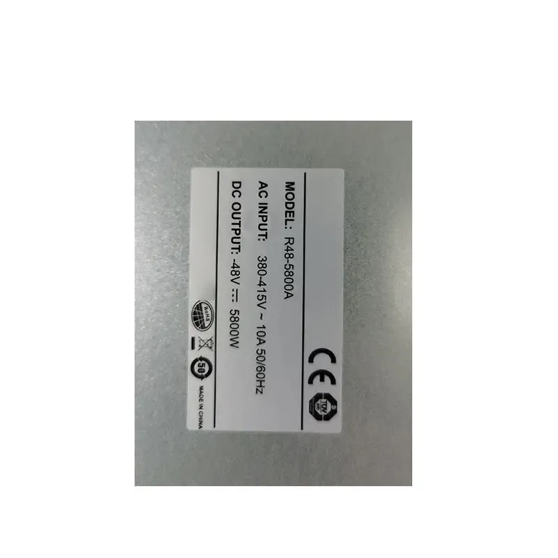 High Performance R48-5800a Wide Temperature Range Low Noise Rectifier Module for Harsh Environment-boxintelecom