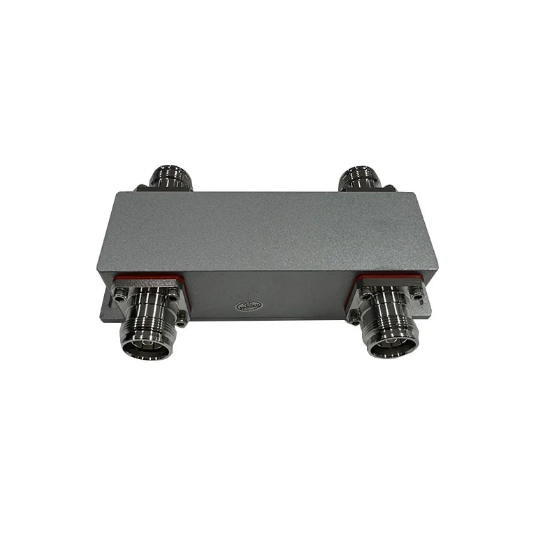 boxin 600-6000MHz 200W Low PIM -161dBc 3dB Hybrid Coupler 2 In 2 Out Hybrid Coupler Combiner