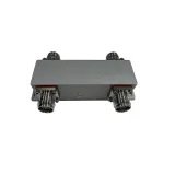 boxin 600-6000MHz 200W Low PIM -161dBc 3dB Hybrid Coupler 2 In 2 Out Hybrid Coupler Combin