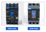 CHINT NXM Series Molded Case Circuit Breaker 3P 100A-630A Thermal Magnetic Trip MCCB for I