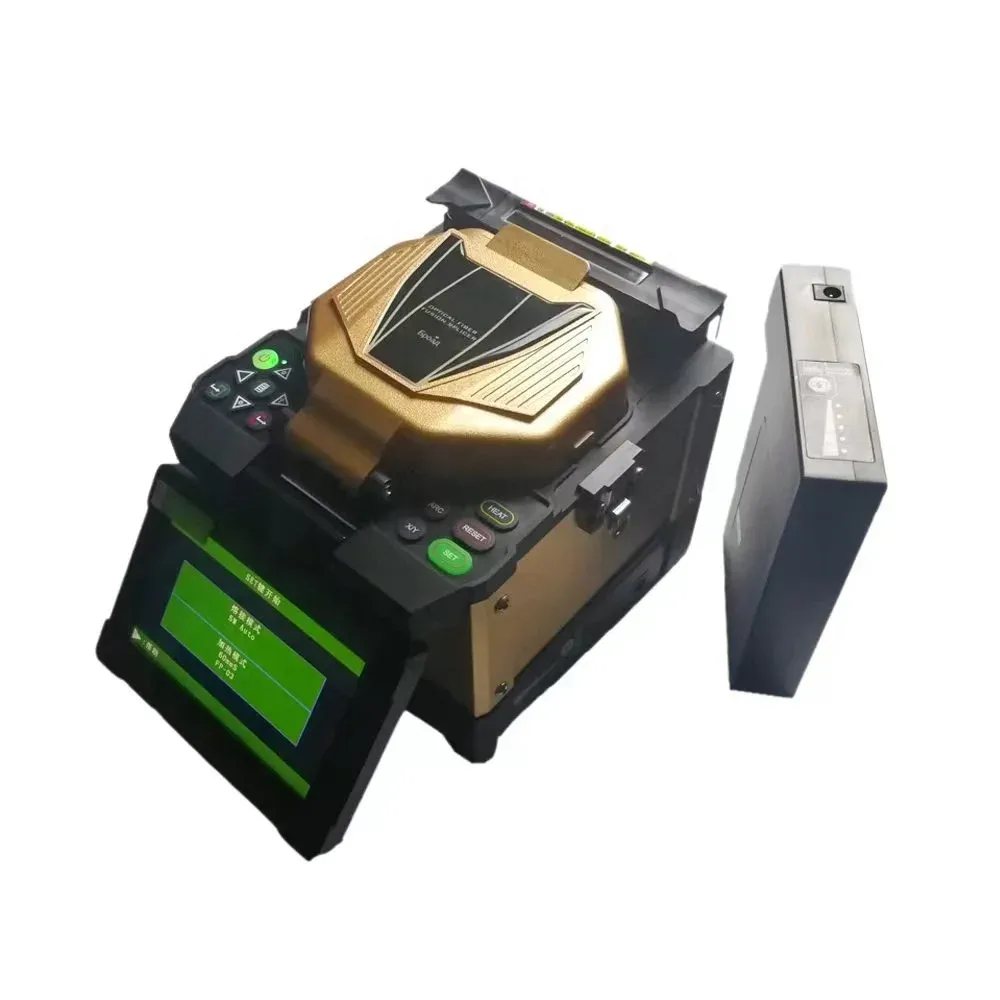 APT fusion Splicer Joinwit JW4109 Splicing Machine Optica Fibra Splicer Welding Machine fo