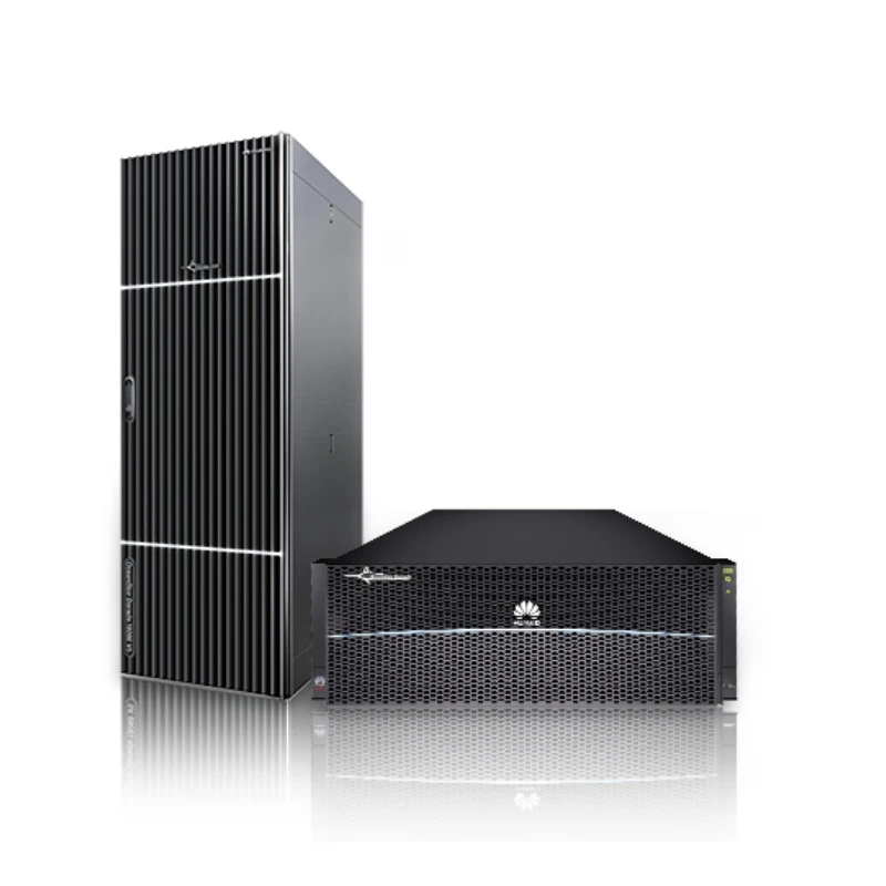 Brand New HUAWEI Dorado 8000 V6 Storage with 32 Controllers 512GB 32TB 6400 SSDs in Stock