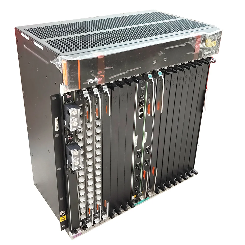 An6000-15 10g Dc Olt H901 Gpoa Gmoa KUIA/HU8A * 2 An6000-x15 Olt-boxintelecom